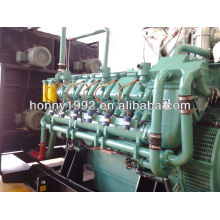 Googol Two Fuel Engine (Diesel Fuel and Natural Gas)